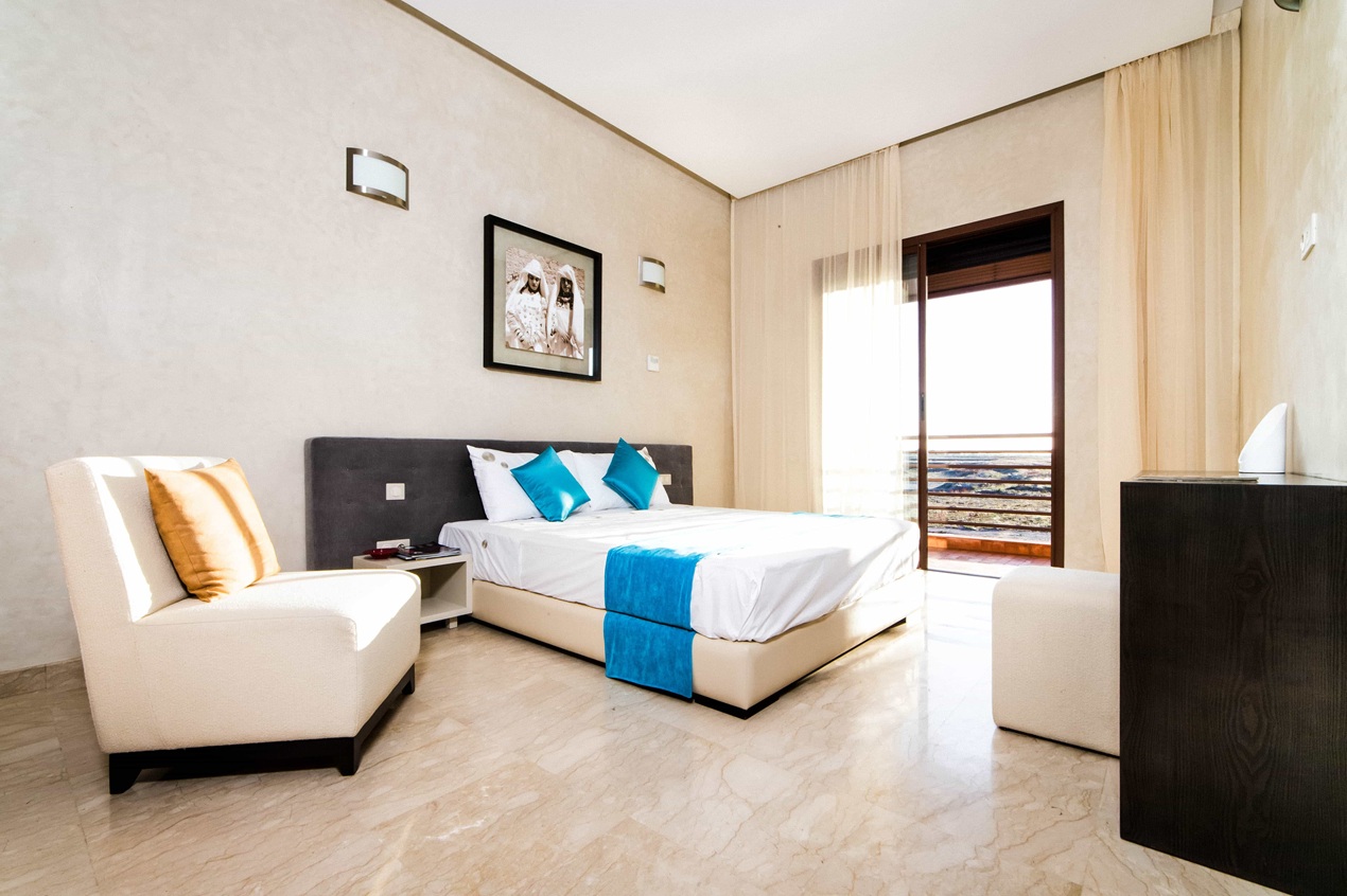 AKENZA GOLF RESORT MARRAKECH : suite parentale