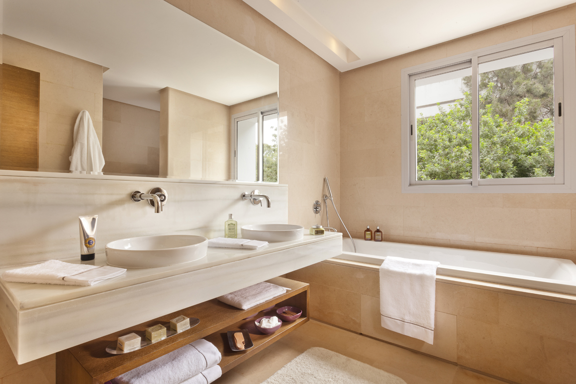 LE CLOS DES PINS AGDAL RABAT : Salle de bain