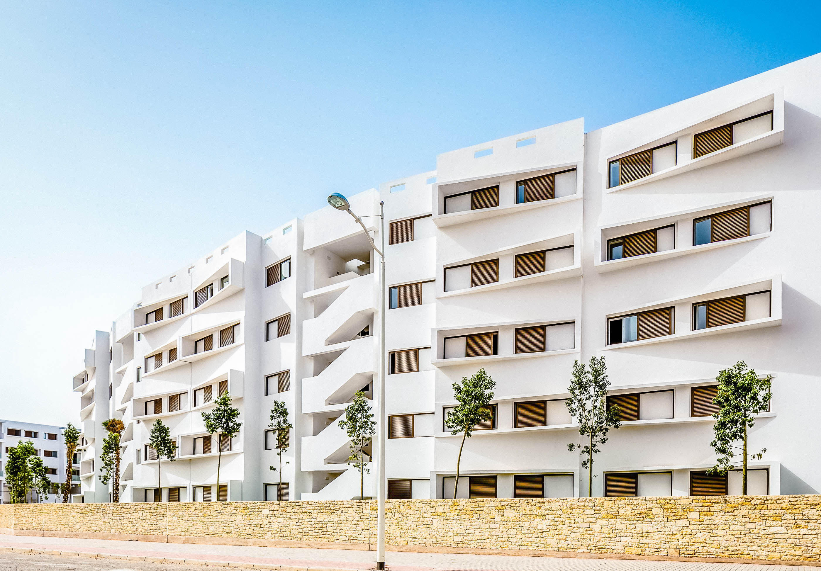 IKEN PARK FOUNTY AGADIR : façade de l'extérieur