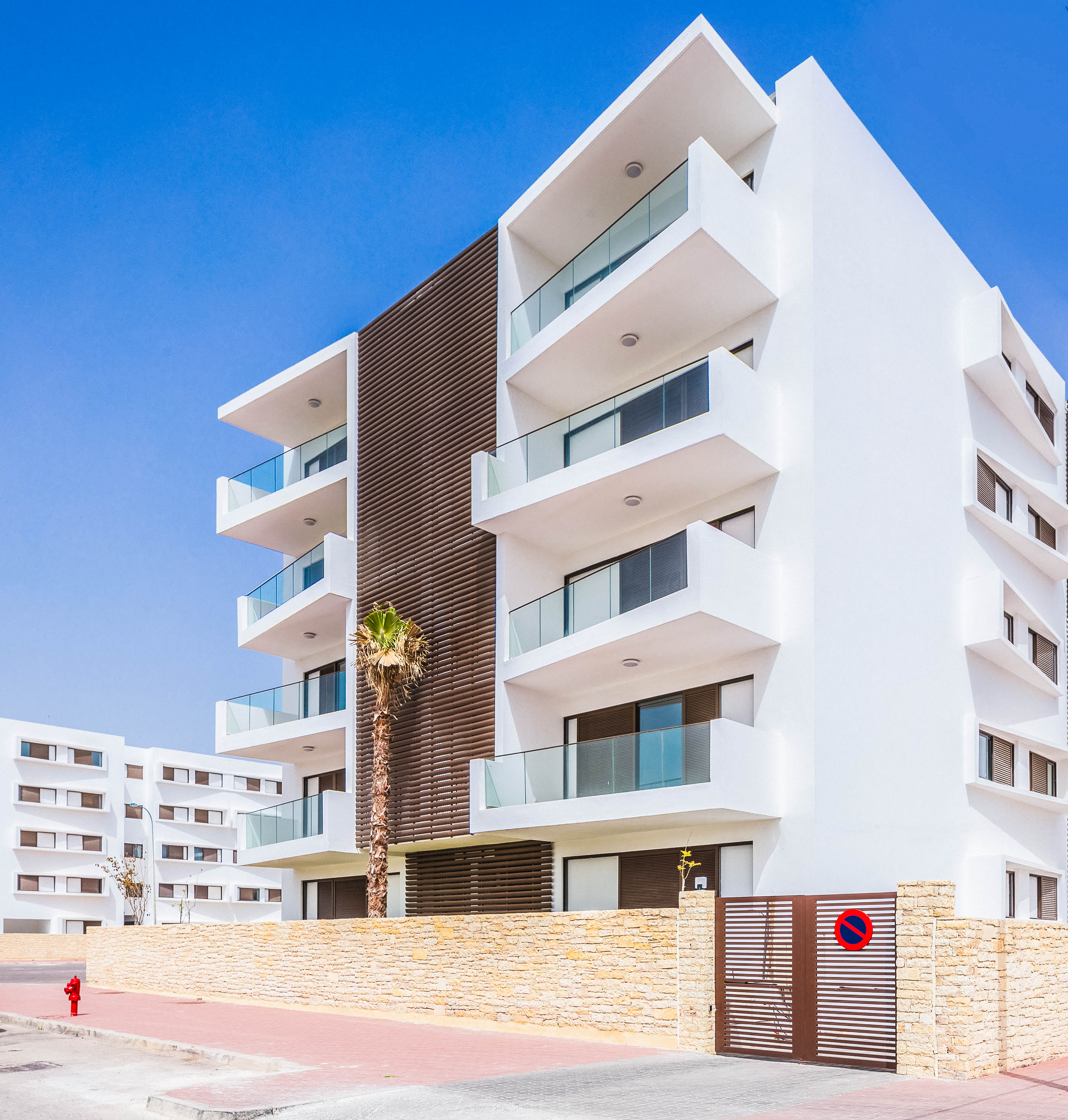 IKEN PARK FOUNTY AGADIR : Façade