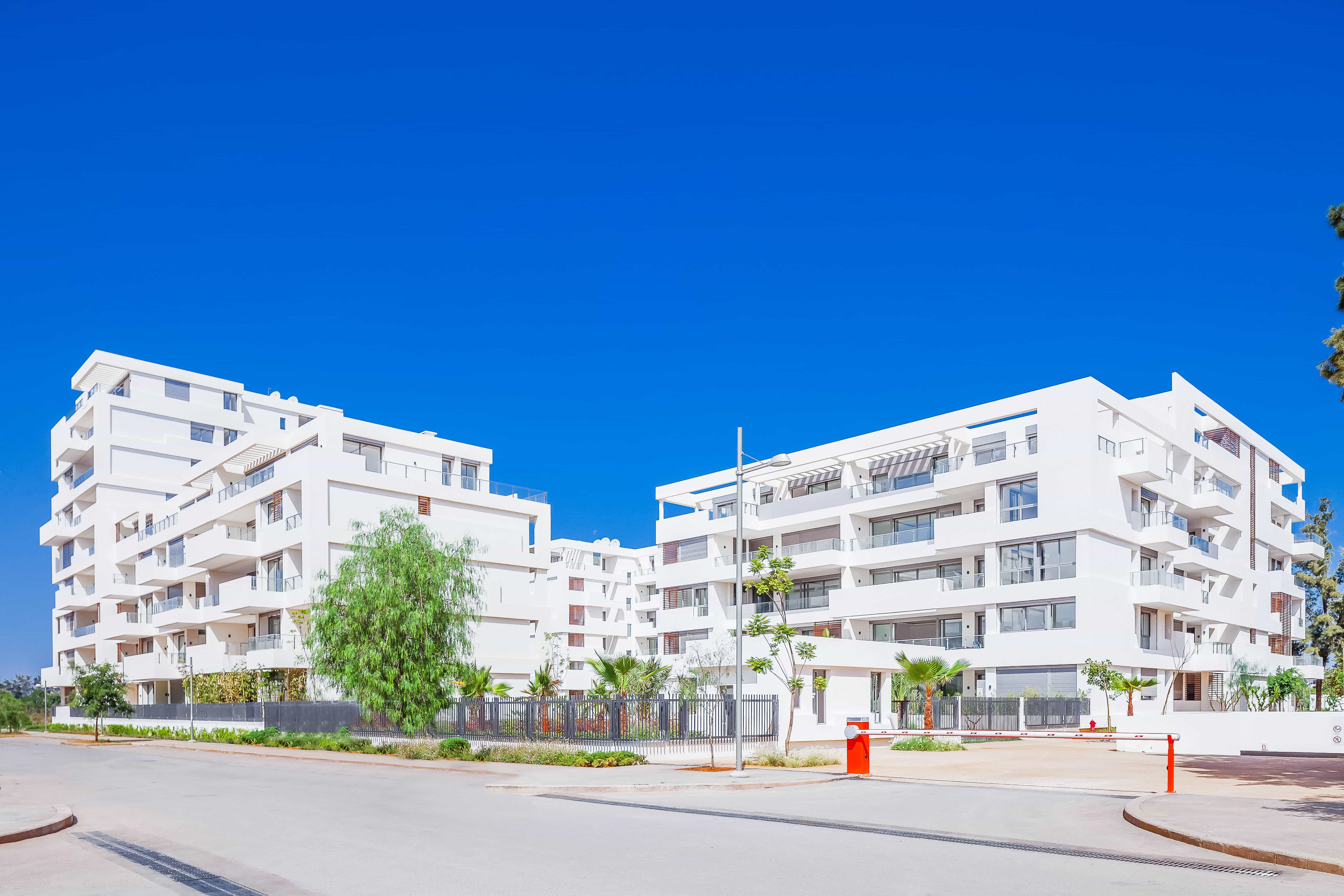 LES TERRASSES DAR ESSALAM - RABAT