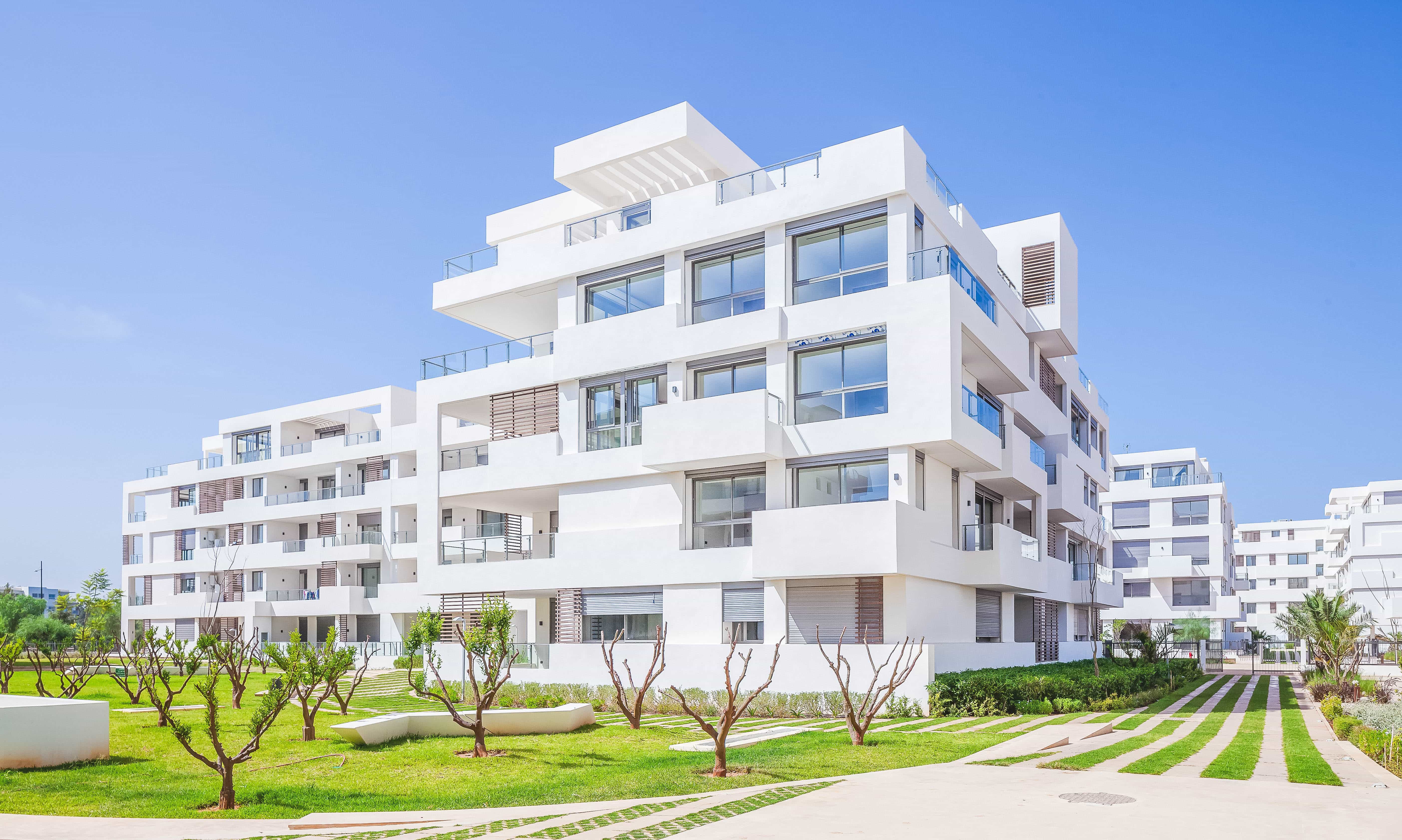 LES TERRASSES DAR ESSALAM - RABAT