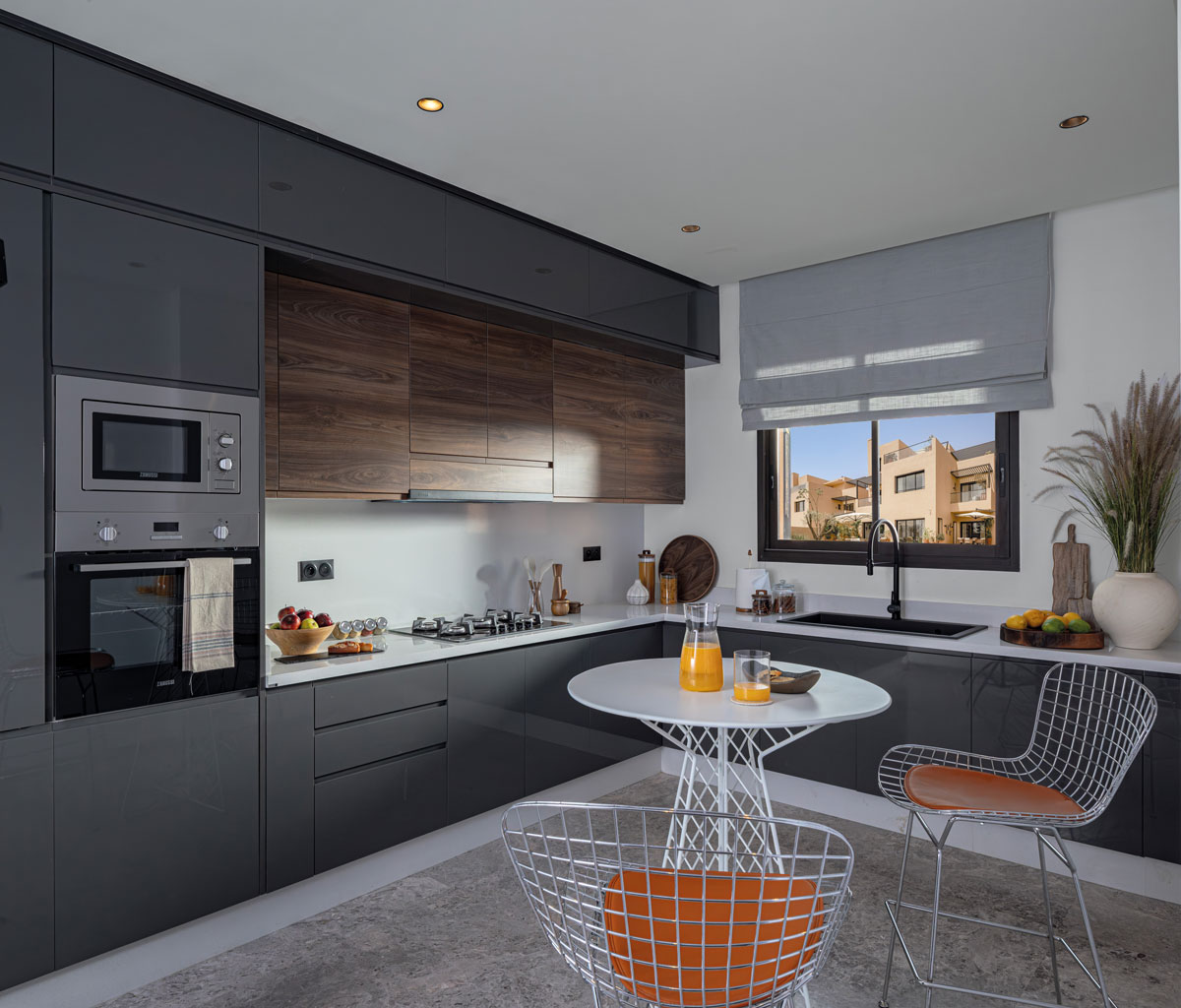 Marrakech al maaden collection les villas cuisine equipee